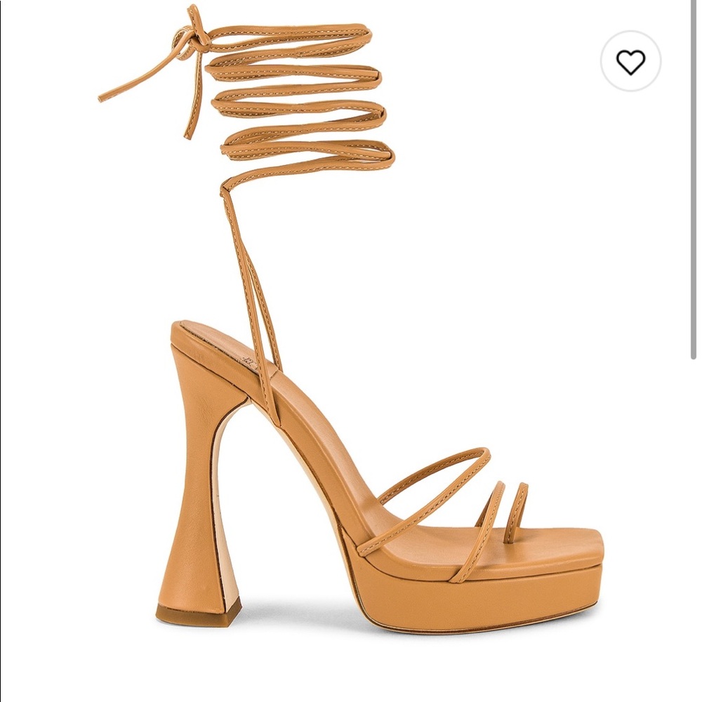 Jeffrey Campbell Primadonna Platform Sandal